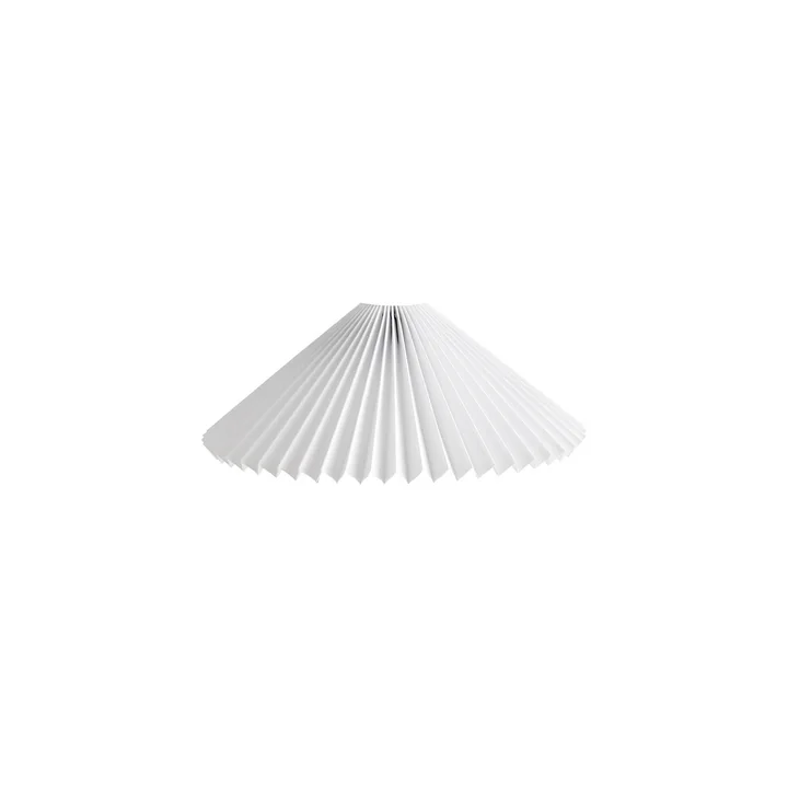 HAY - Matin Lampshade, Ø 30 cm, white