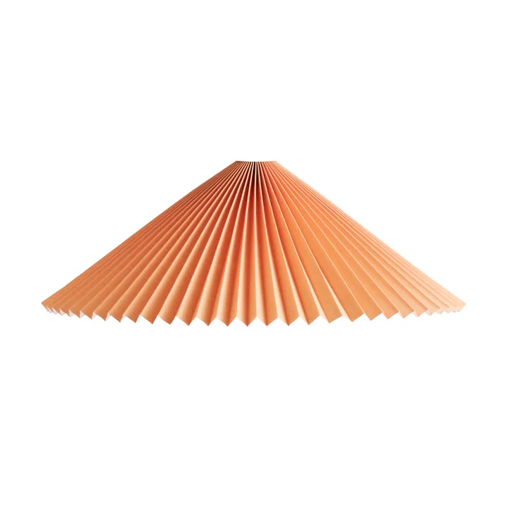 HAY - Matin Lampshade, Ø 50 cm, peach