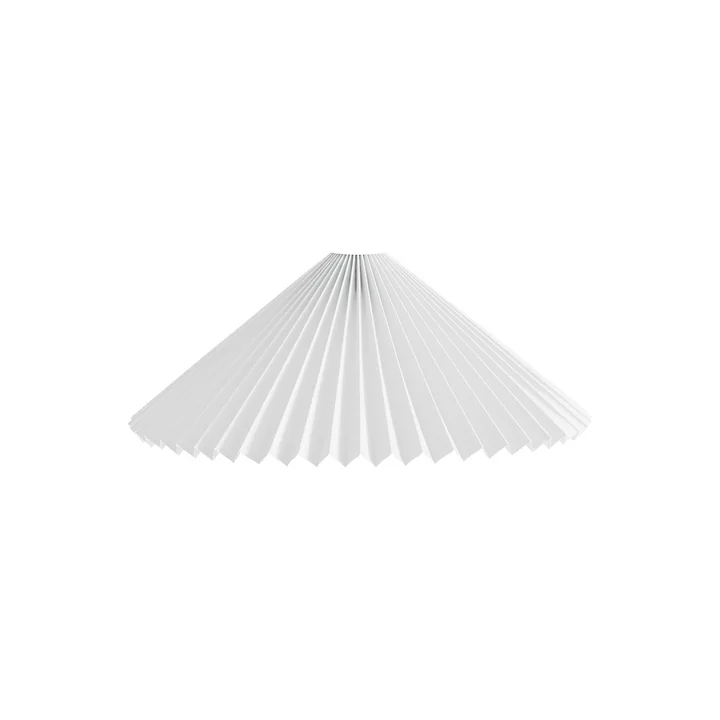 HAY - Matin Lampshade, Ø 38 cm, white
