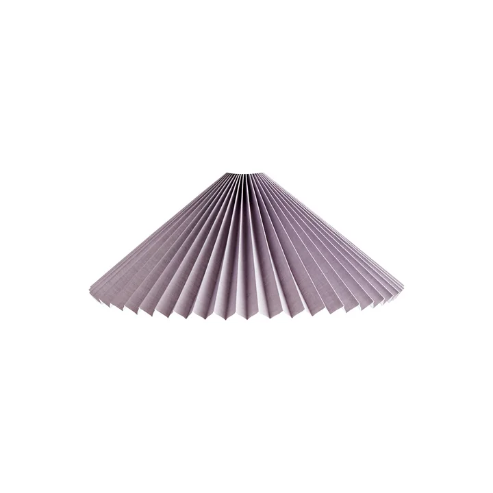 HAY - Matin Lampshade, Ø 38 cm, lavender