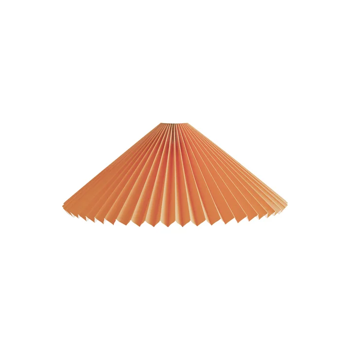 HAY - Matin Lampshade, Ø 38 cm, peach