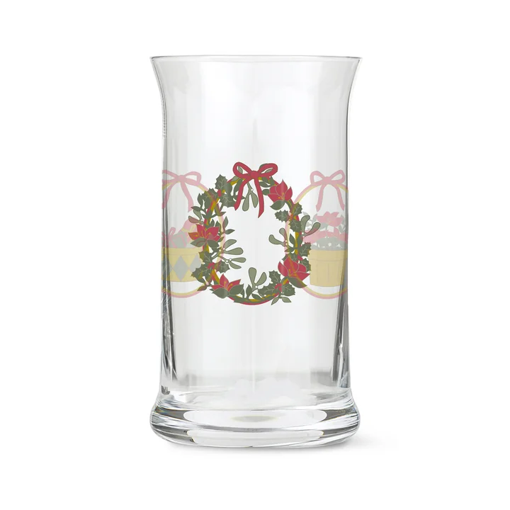 Holmegaard - Christmas beer glass 2025, 50 cl