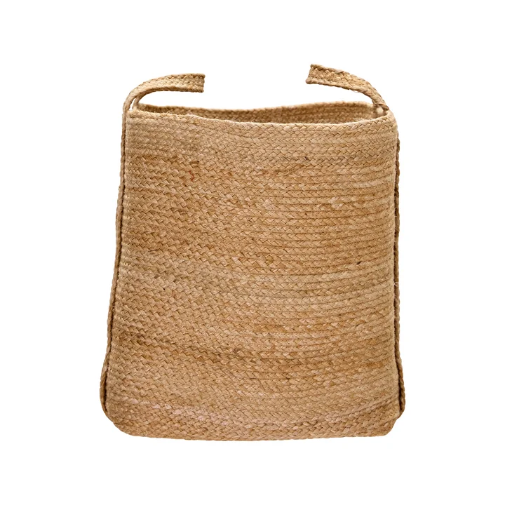 House Doctor - Stella storage basket, natural