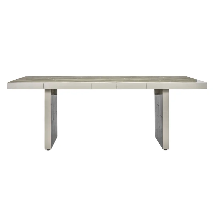 House Doctor - Brick Dining table, 200 x 90 cm, sand