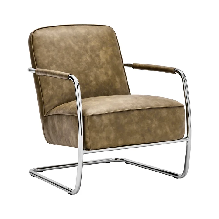 House Doctor - Comma lounge chair, khaki