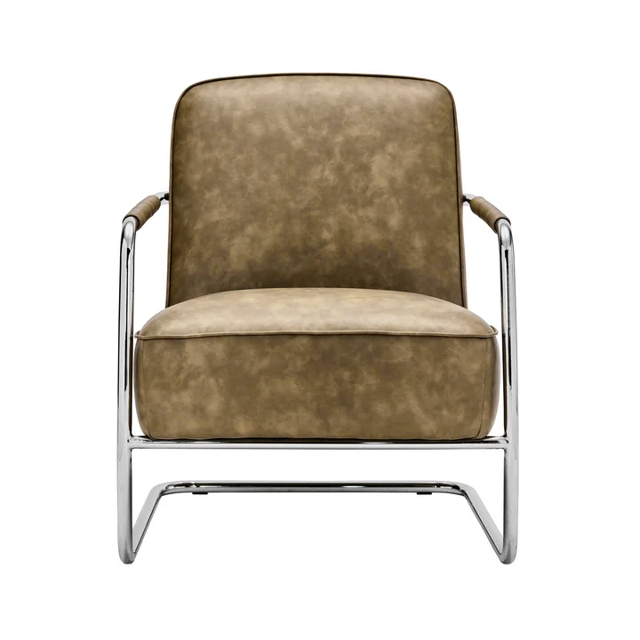 House Doctor - Comma lounge chair, khaki