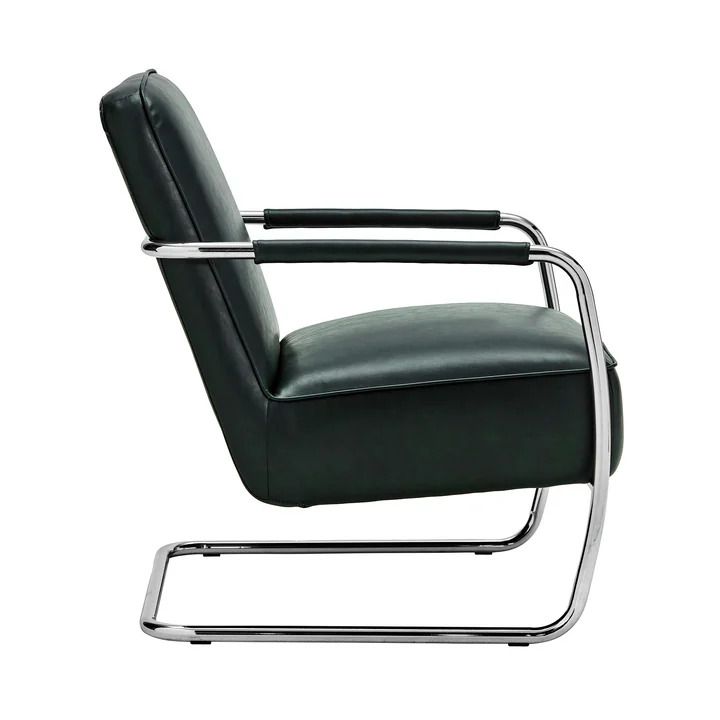 House Doctor - Comma lounge chair, dark green