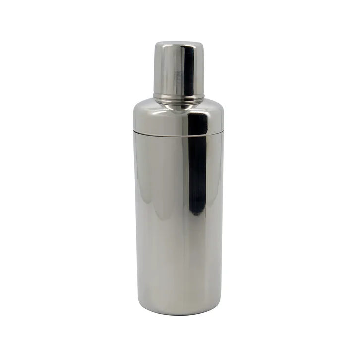 House Doctor - Kett Shaker, silver-finish