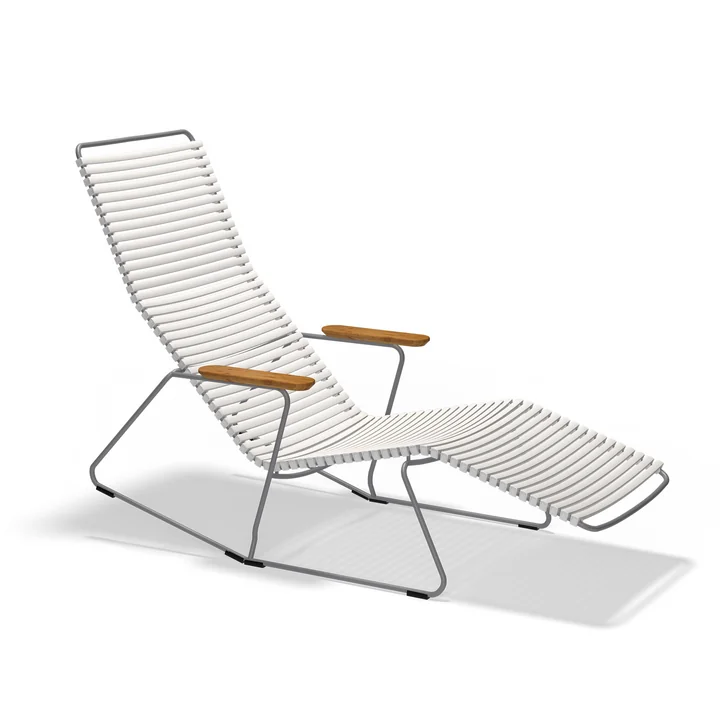 HOUE - CLICK Sunrocker, muted white