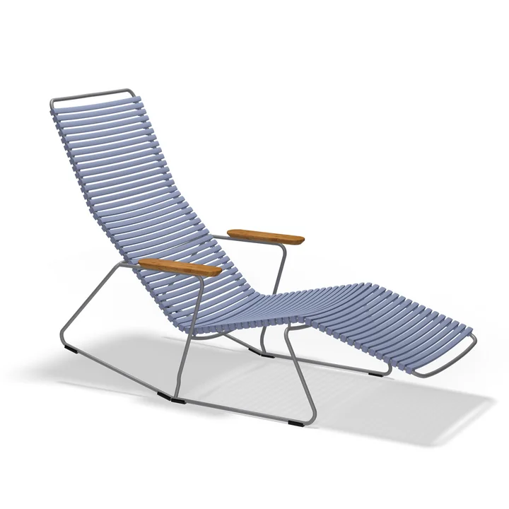 HOUE - CLICK Sunrocker, dove blue