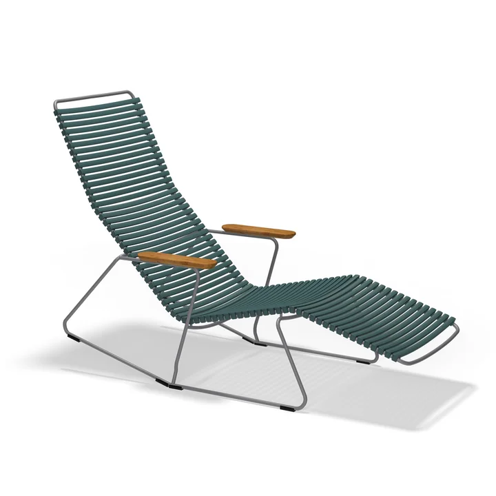 HOUE - CLICK Sunrocker, fir green