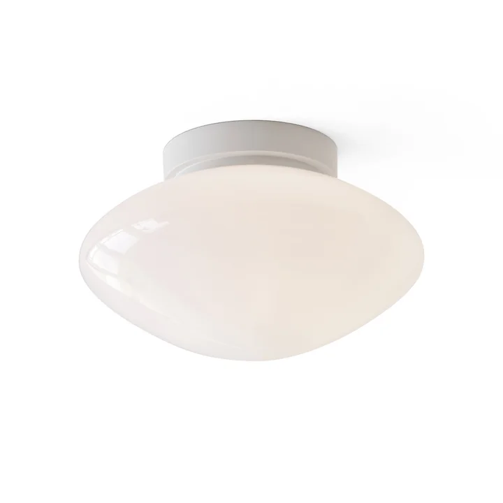 & Tradition - Mist AP22 Ceiling light / wall light, Ø 25 cm, matt white