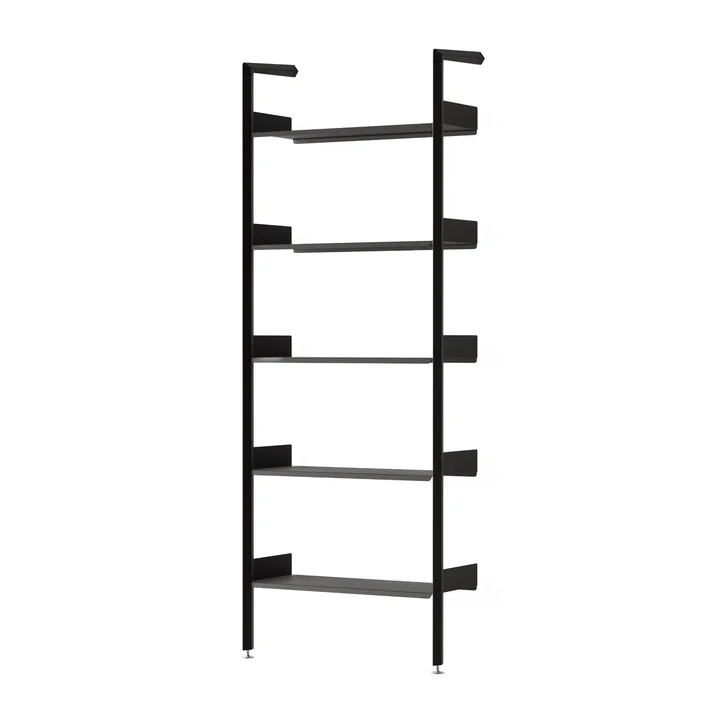 & Tradition - Rombe IF1 shelf, anthracite / shelves anthracite
