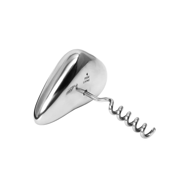 Ferm Living - Orevo Corkscrew, stainless steel