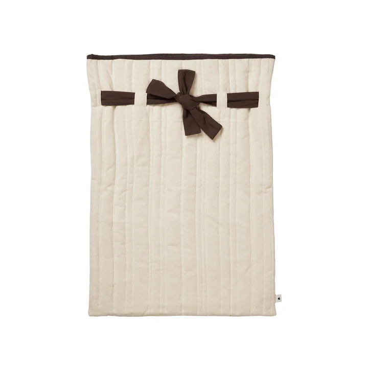 Ferm Living - Vari Gift bag, natural