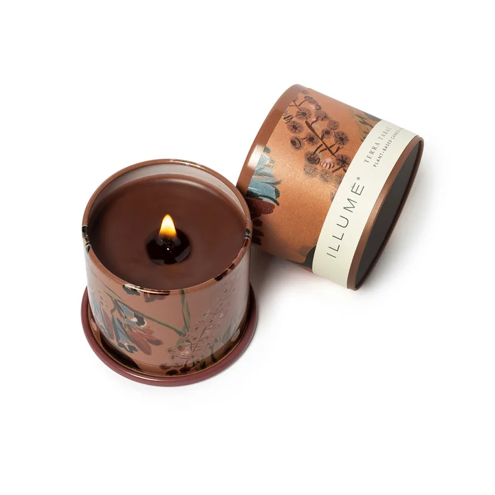 Bloomingville - ILLUME Demi Vanity Tin scented candle
