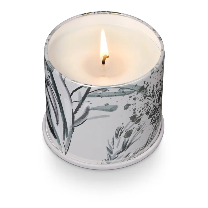 Bloomingville - ILLUME Vanity Tin scented candle