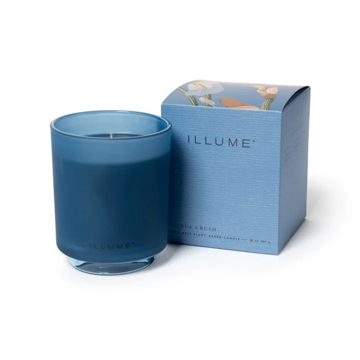Bloomingville - ILLUME Scented candle, Citrus Crush