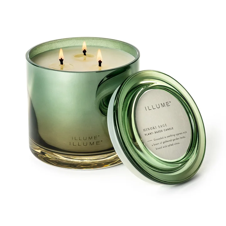 Bloomingville - ILLUME Statement scented candle