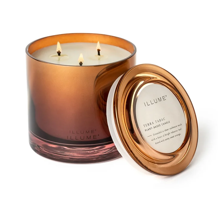 Bloomingville - ILLUME Statement scented candle