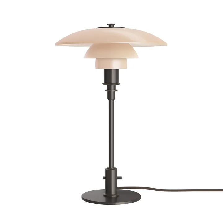 Louis Poulsen - PH 3/2 table lamp, dusty terracotta (Limited Edition 2025)