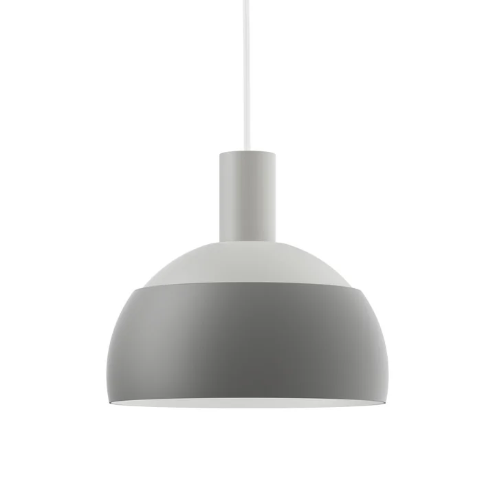 Louis Poulsen - FJ Elements pendant light Ø 25 cm, original gray