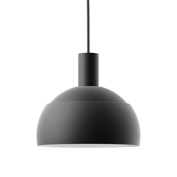 Louis Poulsen - FJ Elements pendant light Ø 25 cm, black