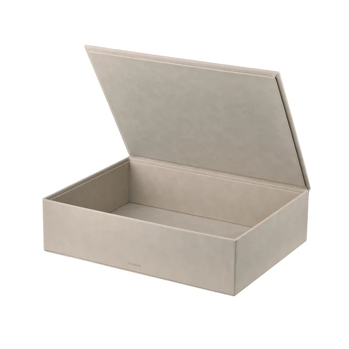 Blomus - Sahla storage boxes, indian tan