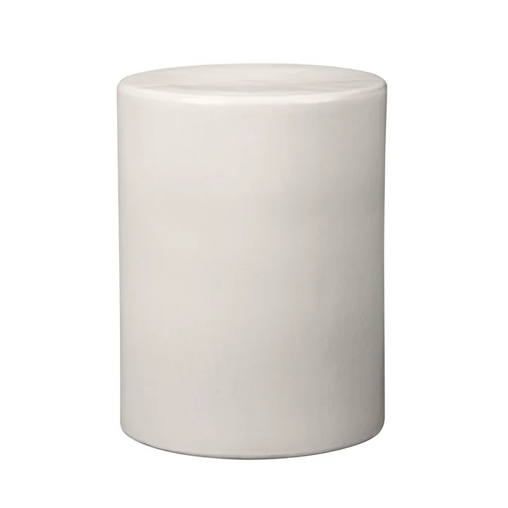 Blomus - Toru stool, lily white
