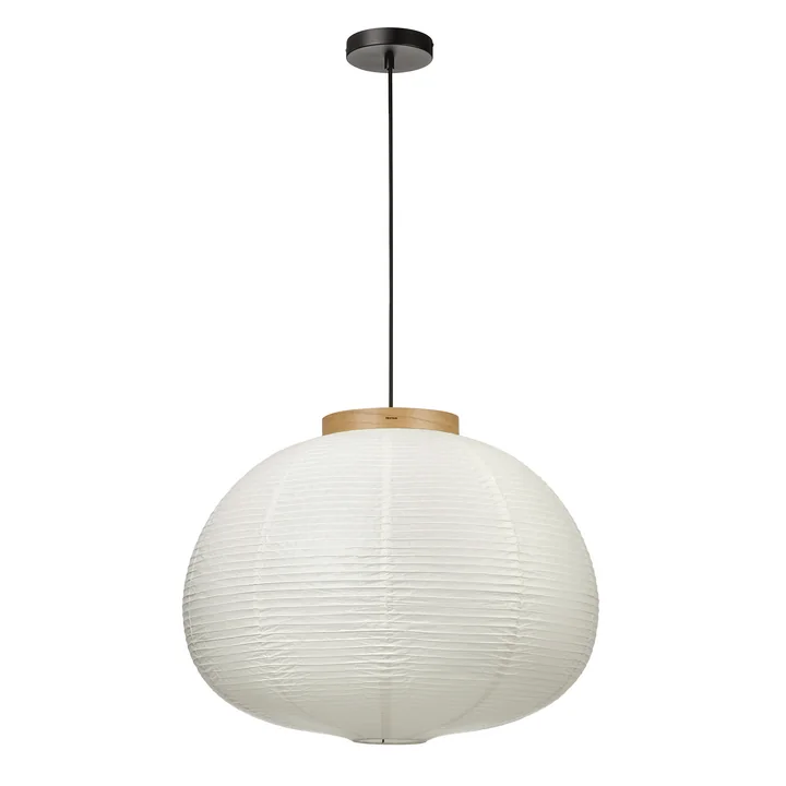 Blomus - Kami pendant light Ø 60 cm, oak