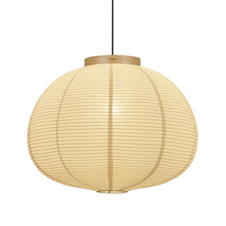 Blomus - Kami pendant light Ø 60 cm, oak