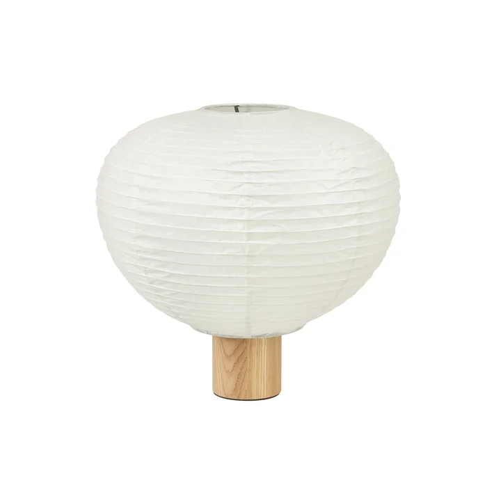 Blomus - Kami table lamp, Ø 32 x 31 cm, oak
