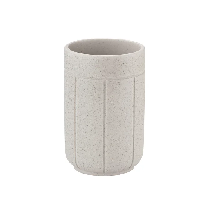 Blomus - Kua toothbrush tumbler, moonbeam