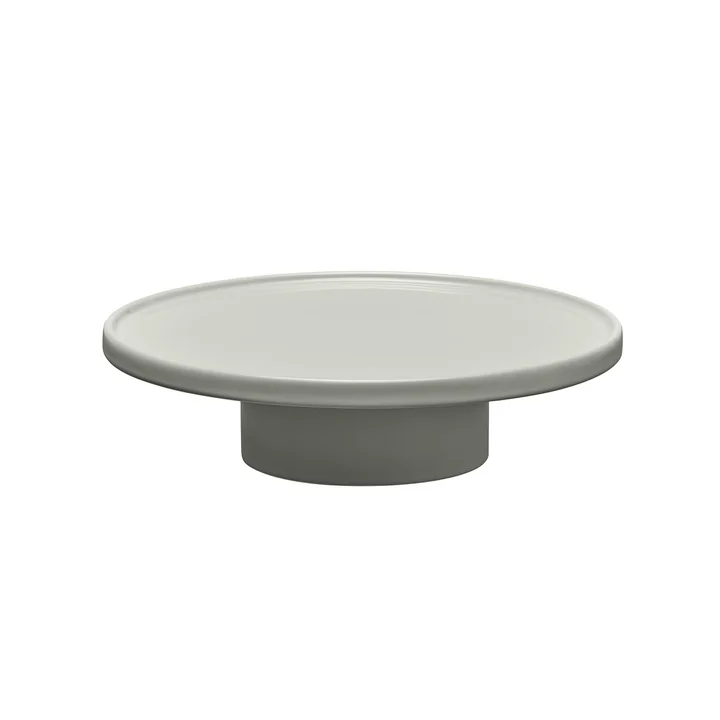 Blomus - Pilar cake plate S, mirage gray