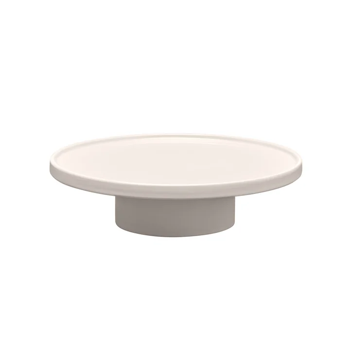 Blomus - Pilar cake plate S, moonbeam