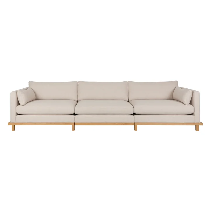 Zuiver - Blossom Sofa, 4.5-seater, sand