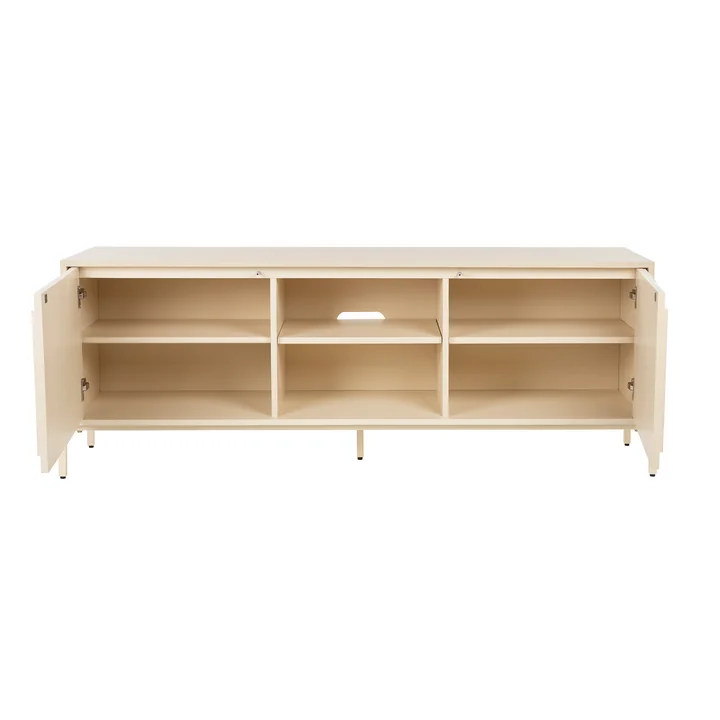 Zuiver - Faces Sideboard, beige