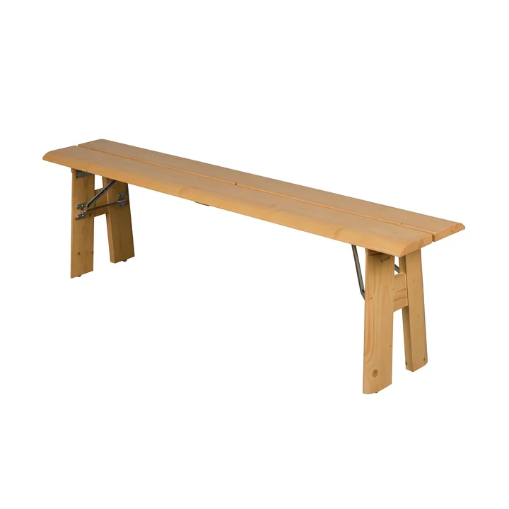 Zuiver - Avenue garden bench, natural