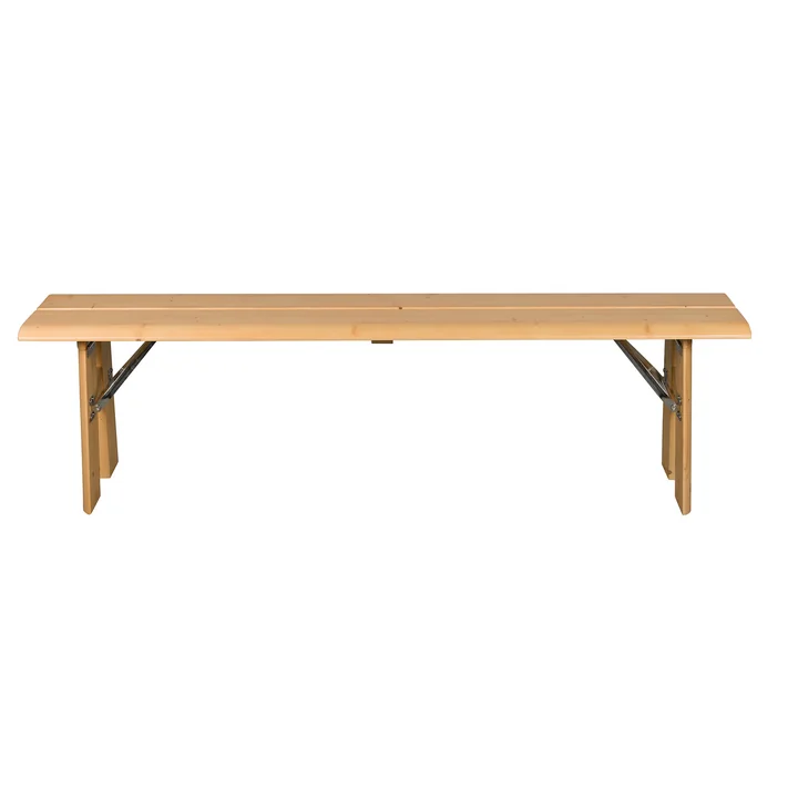 Zuiver - Avenue garden bench, natural
