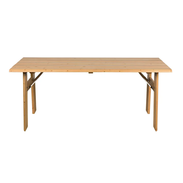 Zuiver - Avenue garden table, natural