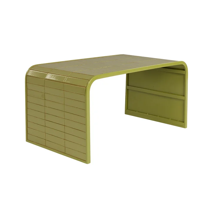 Zuiver - Tiles Coffee table, green