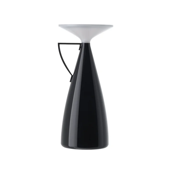 Kartell - Camomille Battery light (LED), black