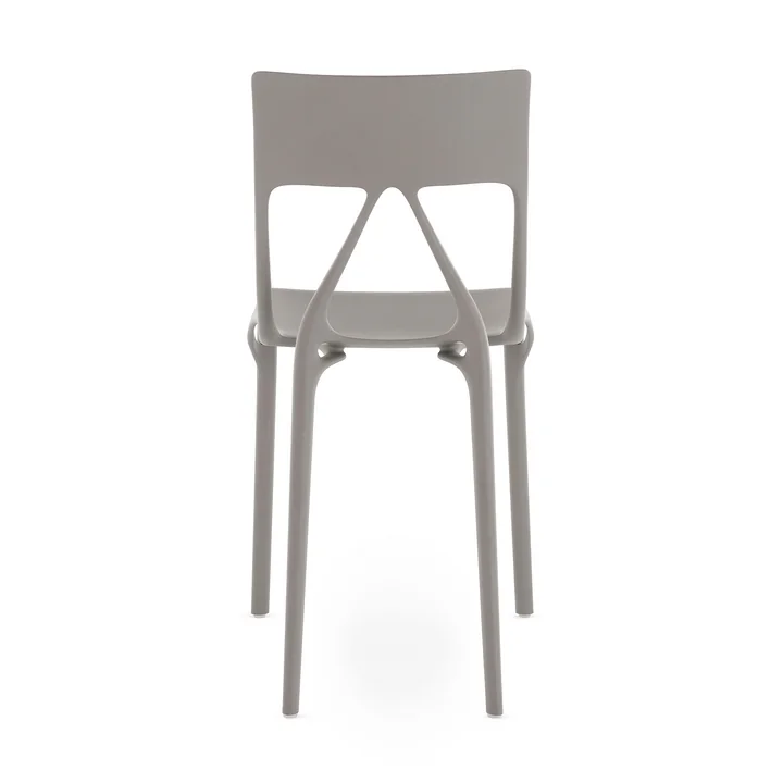 Kartell - A.I. Lite Chair, gray