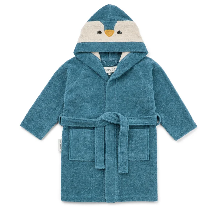 LIEWOOD - Lily bathrobe, penguin