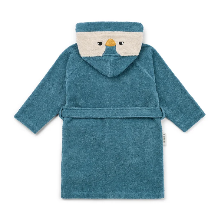 LIEWOOD - Lily bathrobe, penguin
