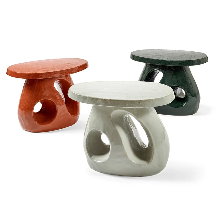 Serax - Amé side tables 10