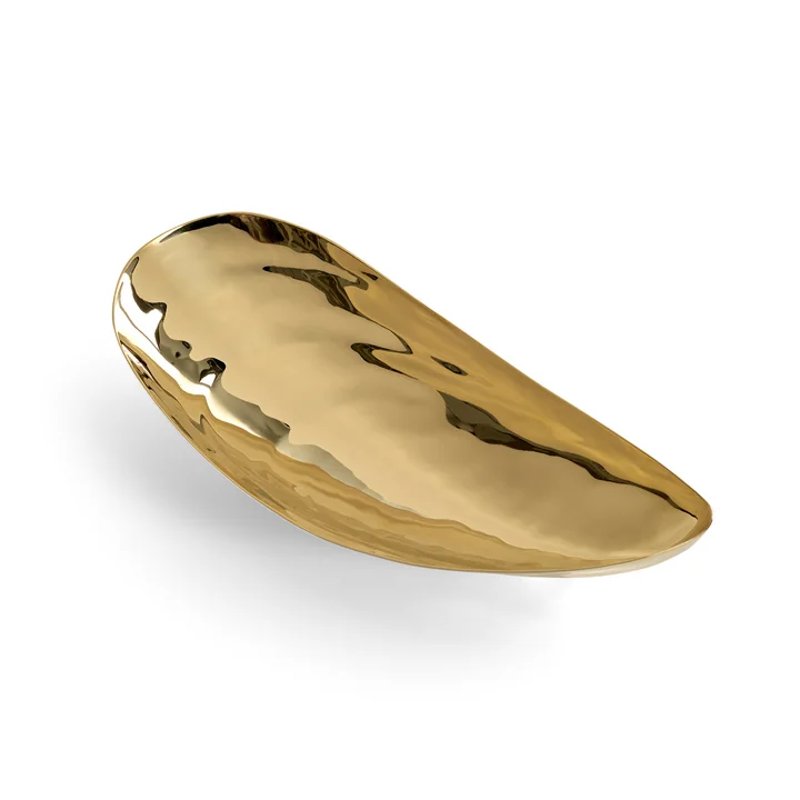 Serax - Marcel bowl M, brass