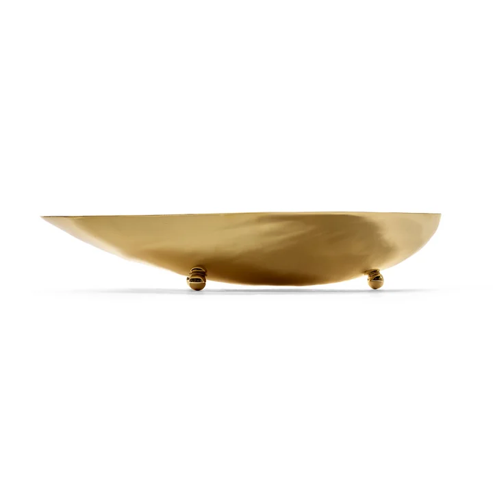 Serax - Marcel bowl M, brass