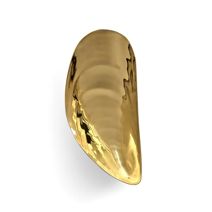Serax - Marcel bowl M, brass