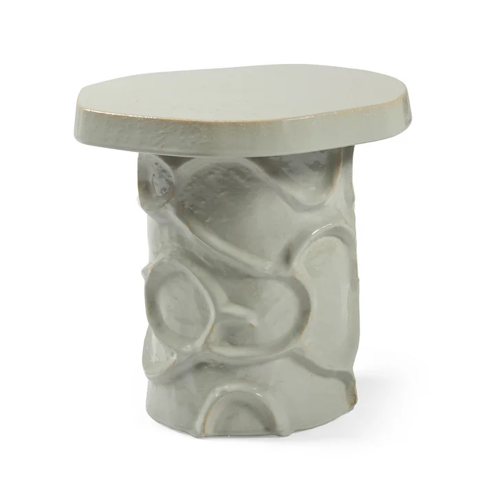 Serax - Mena Side table 07, gray